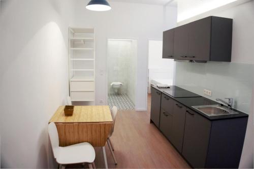 Hotelli välisilme, Sissi Apartments in Achau