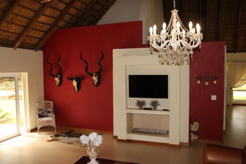 La Barune Game Lodge