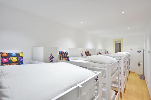 Brothers Hostel in Lissabon