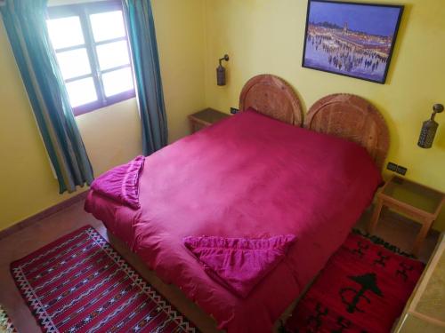 2 twin beds