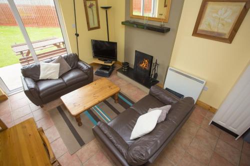 Willow Grove Holiday Homes No 3 by Trident Holiday Homes in 羅斯萊爾
