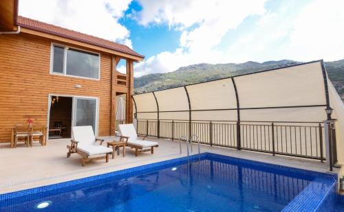 Eco Villa Umaya