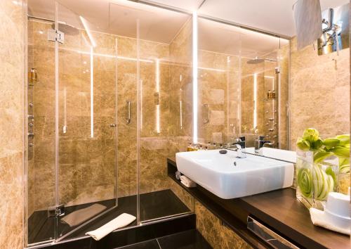 Living Hotel Das Viktualienmarkt Room Type - Junior Suite