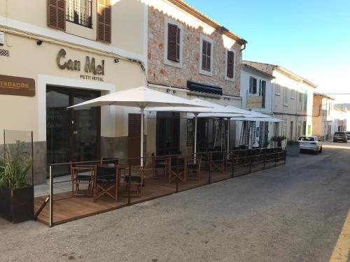  Petit Hotel C´an Mel in Caʼs Concos