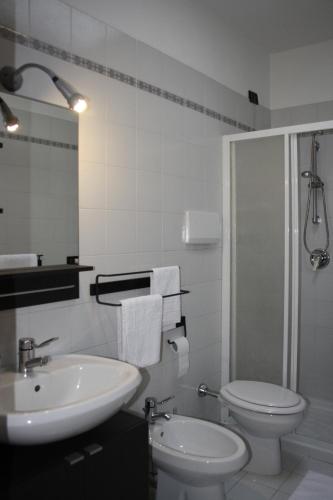 Zuhanyzó, Casa Jacquard in Schio