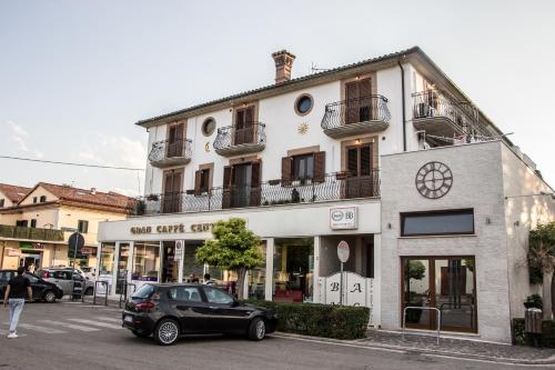  B&B CENTRALE, Pension in Penna SantʼAndrea bei Castelbasso