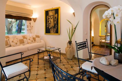 Hôtel Le Belvédère – Porto Vecchio, DC