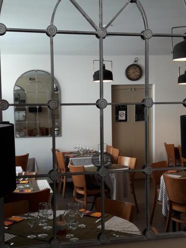 Hôtel-Restaurant Chez Carrière - main image