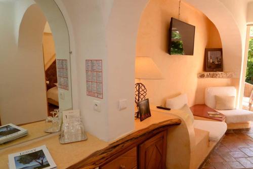 Hôtel Le Belvédère – Porto Vecchio, DC