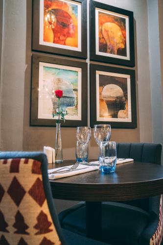 Restaurante, Copthorne Hotel Plymouth in Plymouth