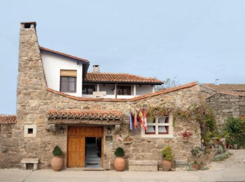 . Posada Real La Mula de los Arribes