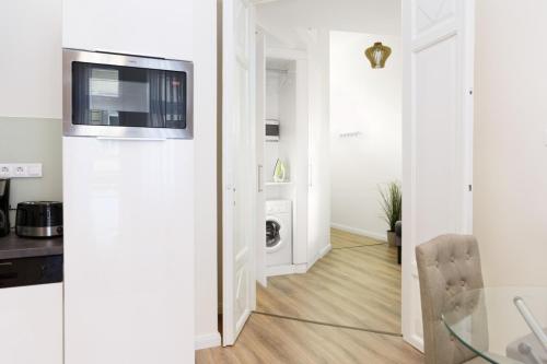 Julia superior apartment in the city center., Budapešť (fotografie 3)