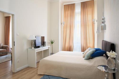 Julia superior apartment in the city center., Budapešť (fotografie 6)
