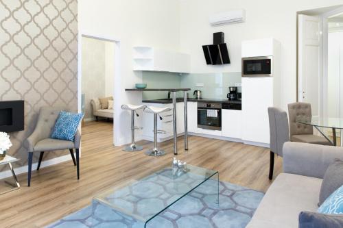 Julia superior apartment in the city center., Budapešť (fotografie 7)