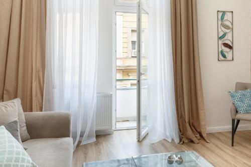 Julia superior apartment in the city center., Budapešť (fotografie 8)