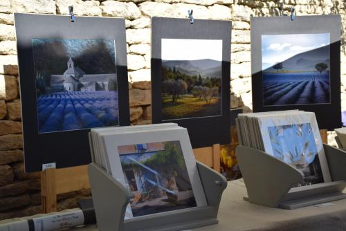 Une Sieste en Luberon