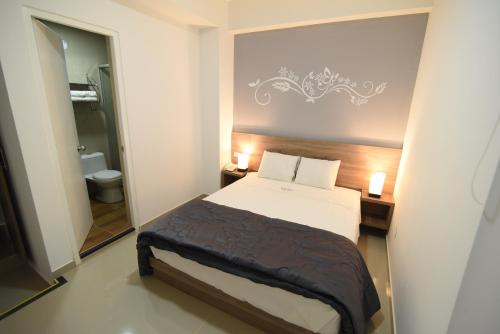 ห้องน้ำ, Escala Urban Hotel in ชิคลาโย