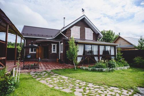 Guest house Chayka