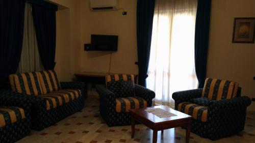 Hotel La Falconara in Castrovillari