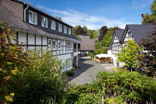 Esloher Brauhaus 420m von Eslohe entfernt