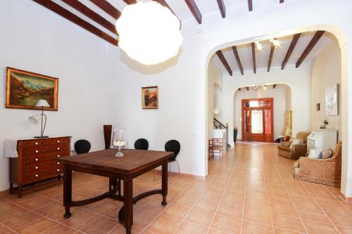 Lobby, 229 Casa Es Forn ETV10429 by Mallorca Charme in Petra