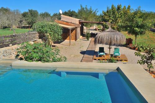 Holiday home in Muro 