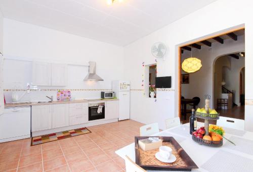 keuken, 229 Casa Es Forn ETV10429 by Mallorca Charme in Petra
