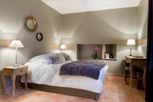 Anne & Jean Double Room