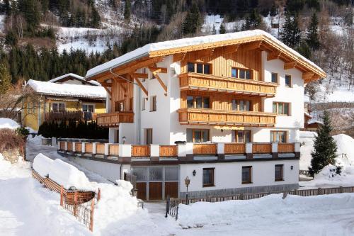 Haus Alpenflora - Apartment - Flirsch