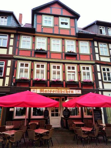 Ratsstubchen Wernigerode