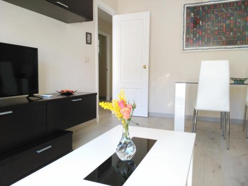 Apartamento en centro historico con garaje propio