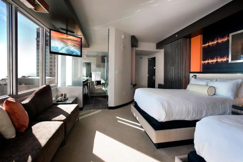 Hard Rock Hotel & Casino Biloxi in Biloxi (Mississippi)