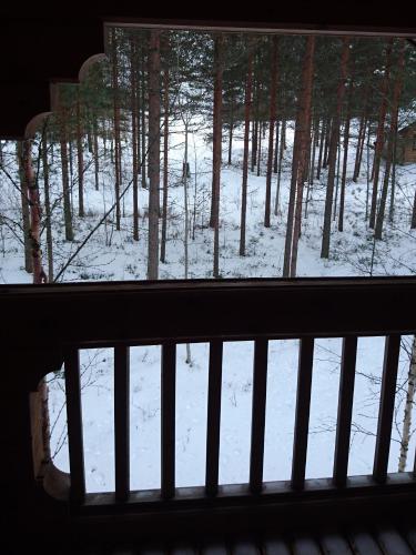 Kuhahuvila Kalajärvi Maatilamatkailu Ilomäki - image 9