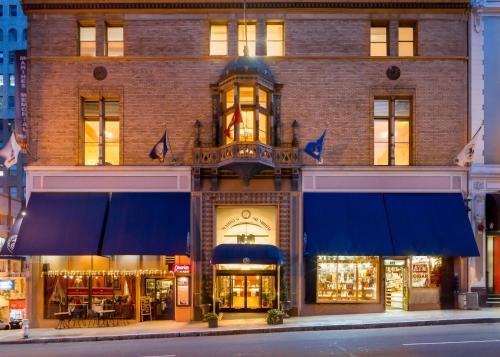 Marines' Memorial Club & Hotel Union Square - image 2