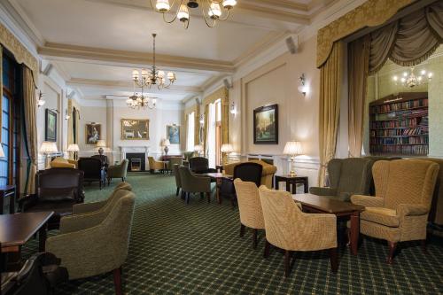 Restaurant, Hydro Hotel in Eastbourne