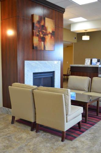 SureStay Hotel by Best Western Tehachapi