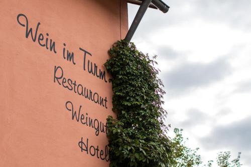 Gästehaus Wein im Turm in Longuich, Deutschland