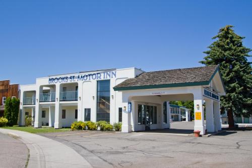 Brooks St. Motor Inn