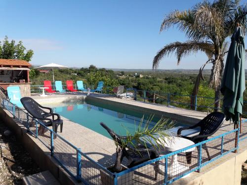 Skats, Complejo Sierras in Villa Parque Siquimán