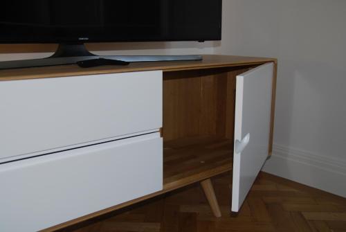 My Home in Vienna - Smart Apartments - Margareten, Vídeň (fotografie 6)