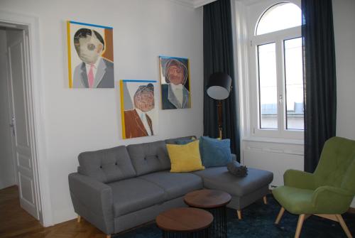 My Home in Vienna - Smart Apartments - Margareten, Vídeň (fotografie 10)