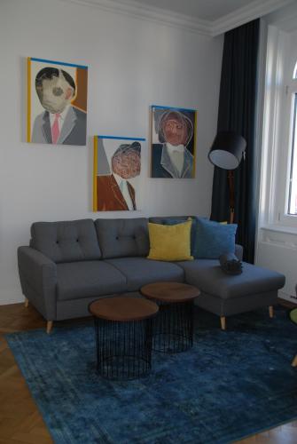 My Home in Vienna - Smart Apartments - Margareten