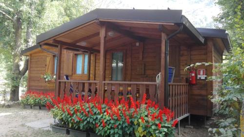 Two-Bedroom Chalet