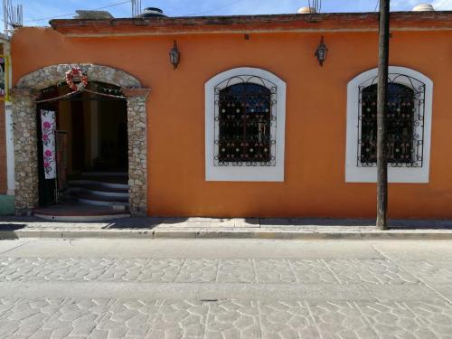 . Teocalli