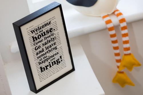 34 High Street gîte à louer St Peter