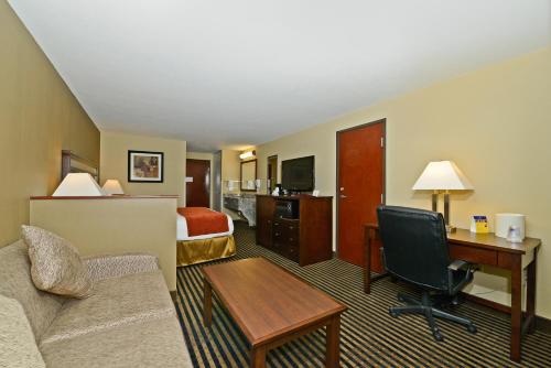 Best Western Plus Prairie Inn