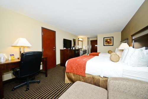 Best Western Plus Prairie Inn