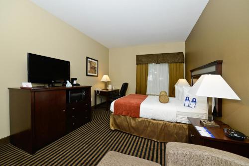 Best Western Plus Prairie Inn