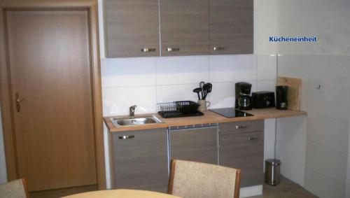 Ferienappartements Am Weinberg 249m von Bestensee entfernt