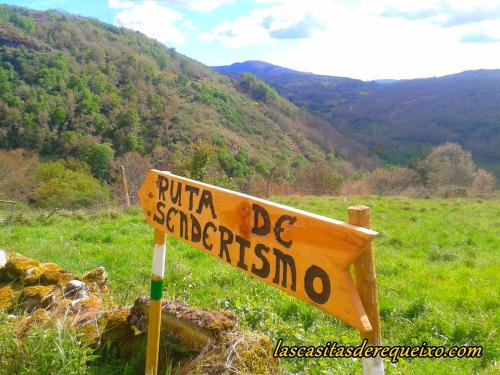 Las Casitas de Requeixo